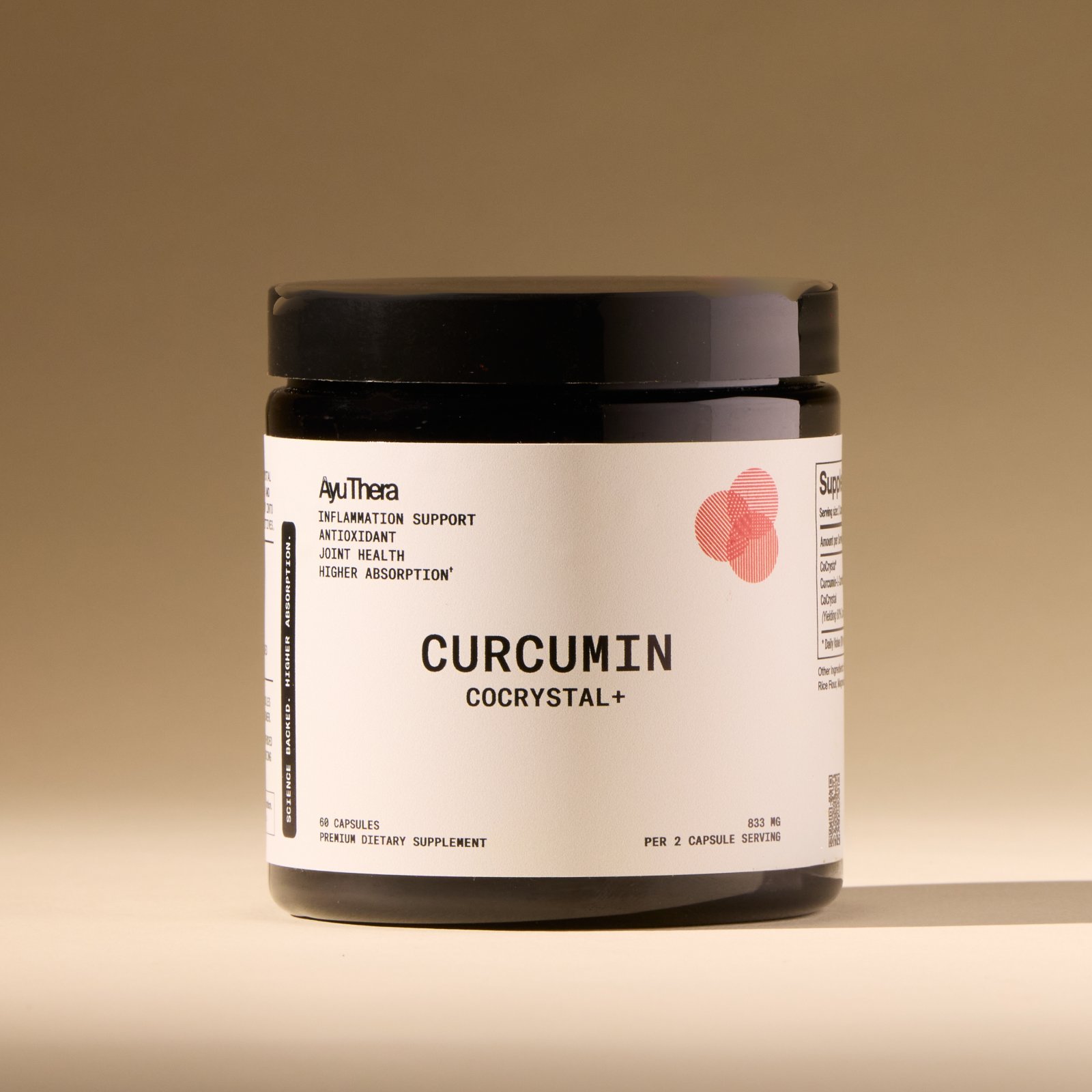 Curcumin Cocrystal+