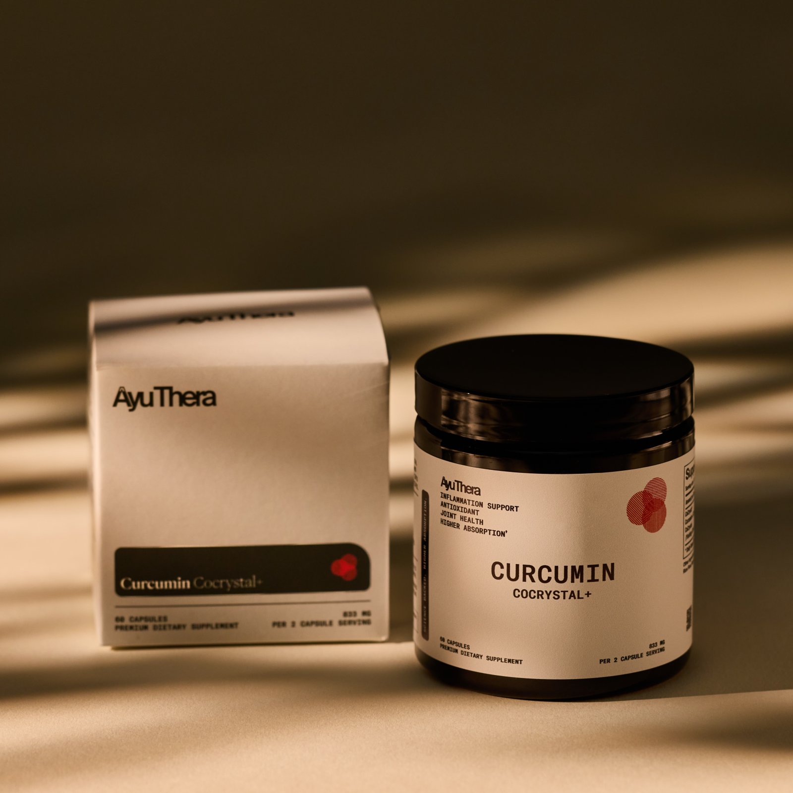 Curcumin Cocrystal+