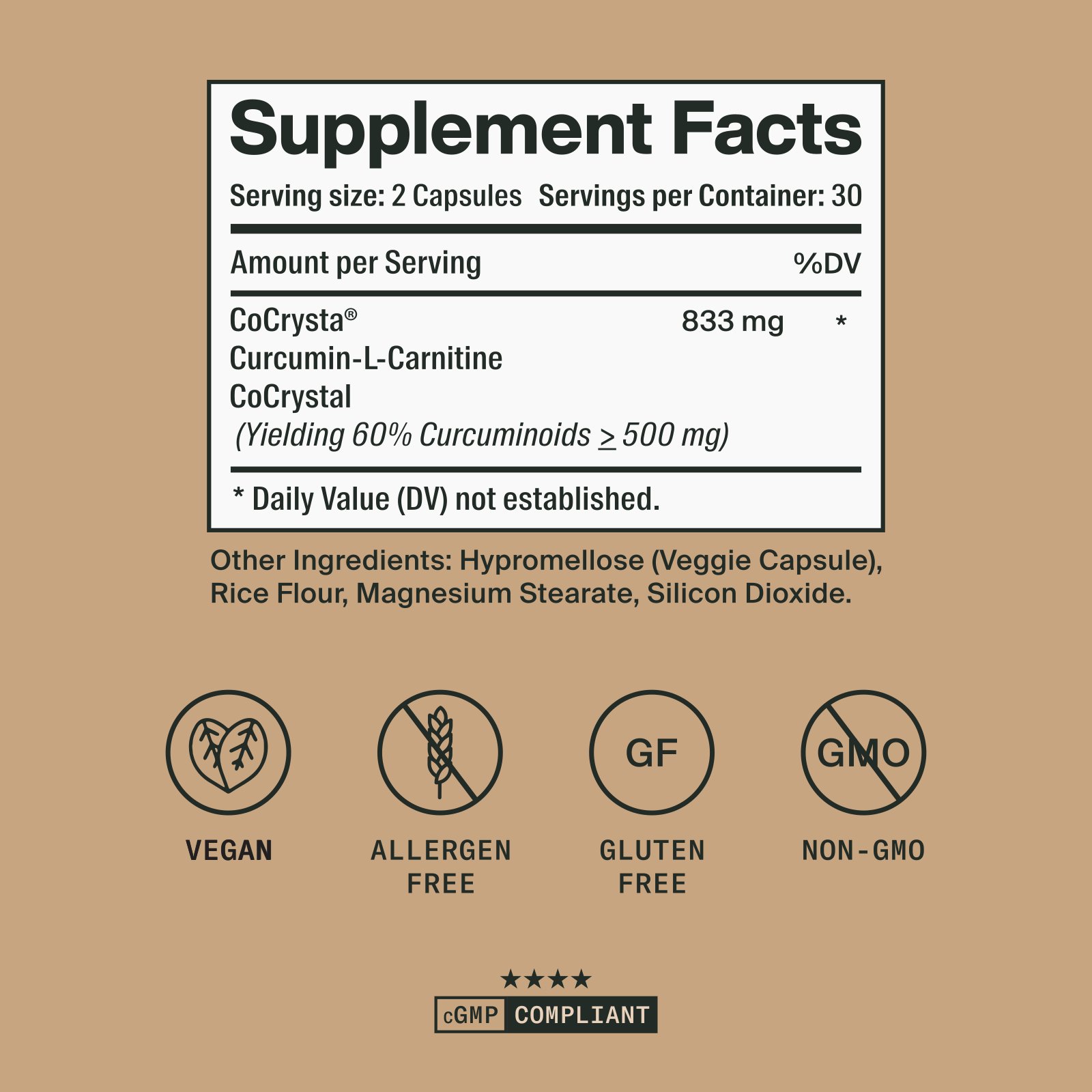 Supplement Facts