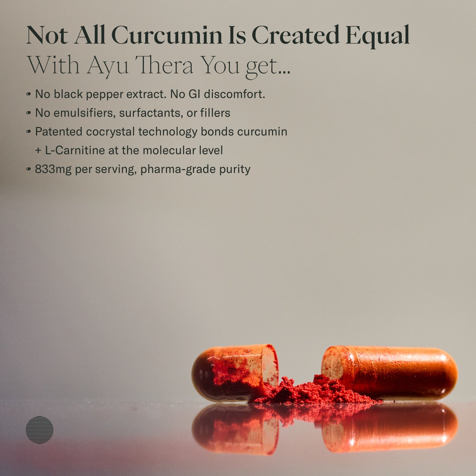 Curcumin Cocrystal+