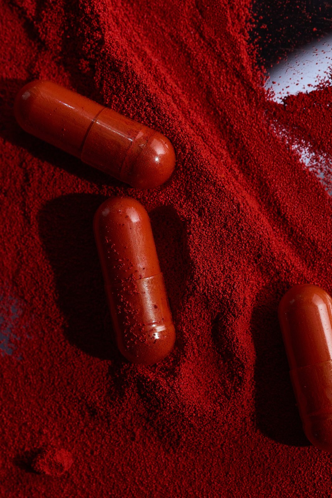 Raw Curcumin